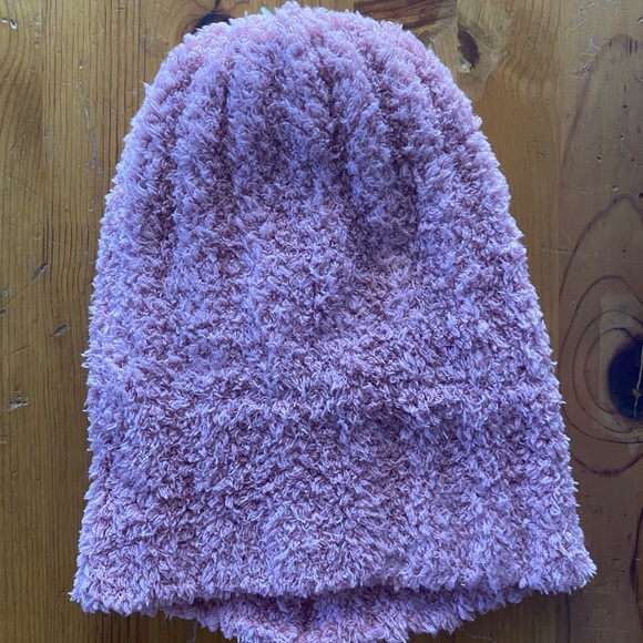 NWT Free People Cozy Super Soft Blush Beanie - Picture 12 of 13